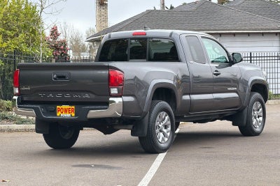 2018 Toyota Tacoma SR5