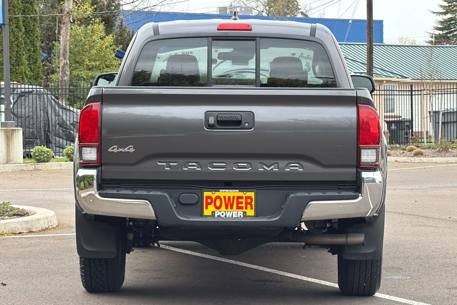 2018 Toyota Tacoma SR5