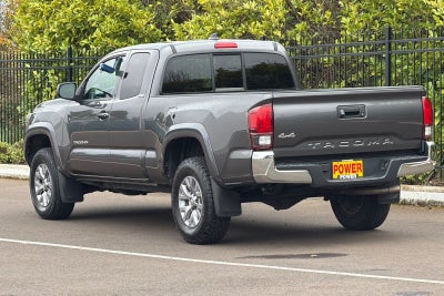 2018 Toyota Tacoma SR5