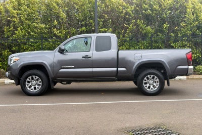 2018 Toyota Tacoma SR5