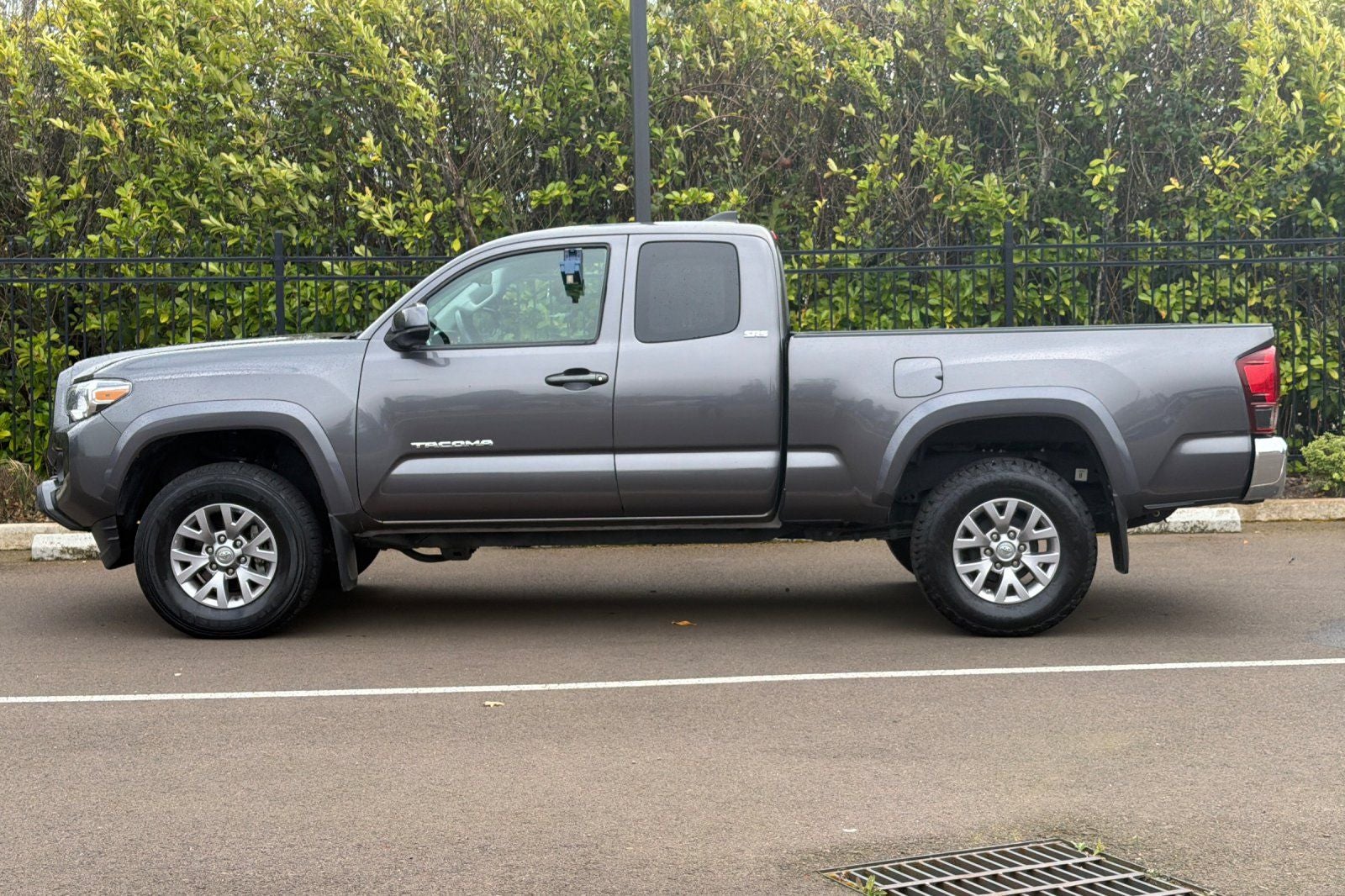 2018 Toyota Tacoma SR5