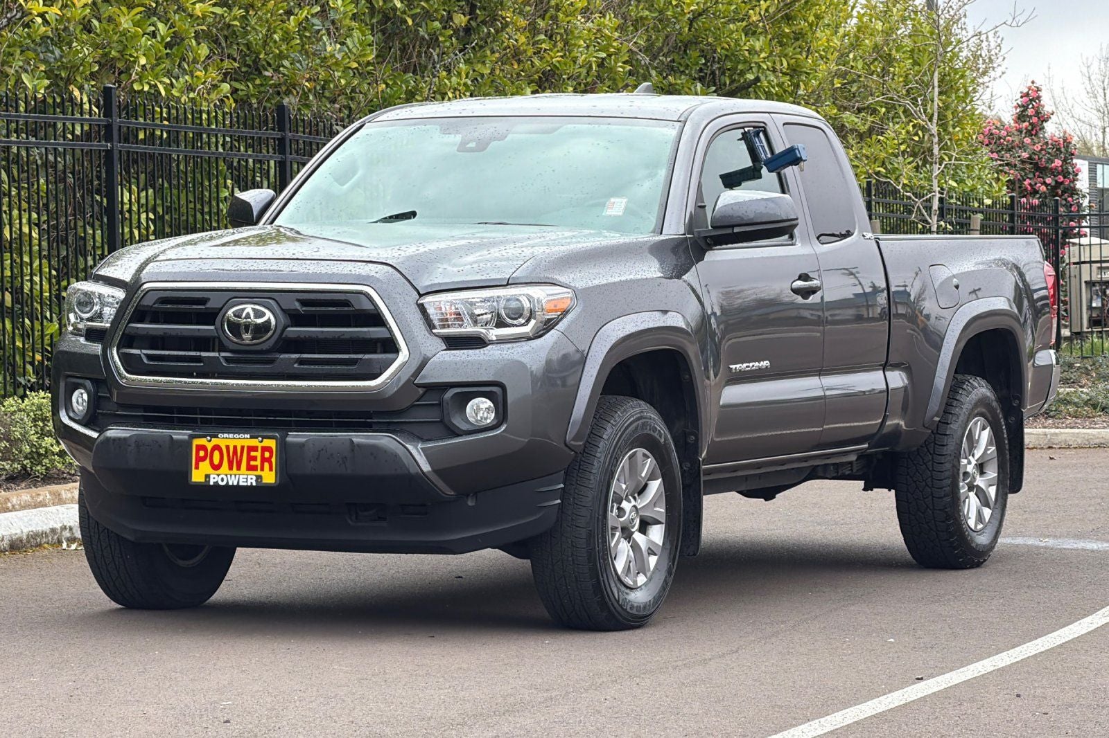 2018 Toyota Tacoma SR5