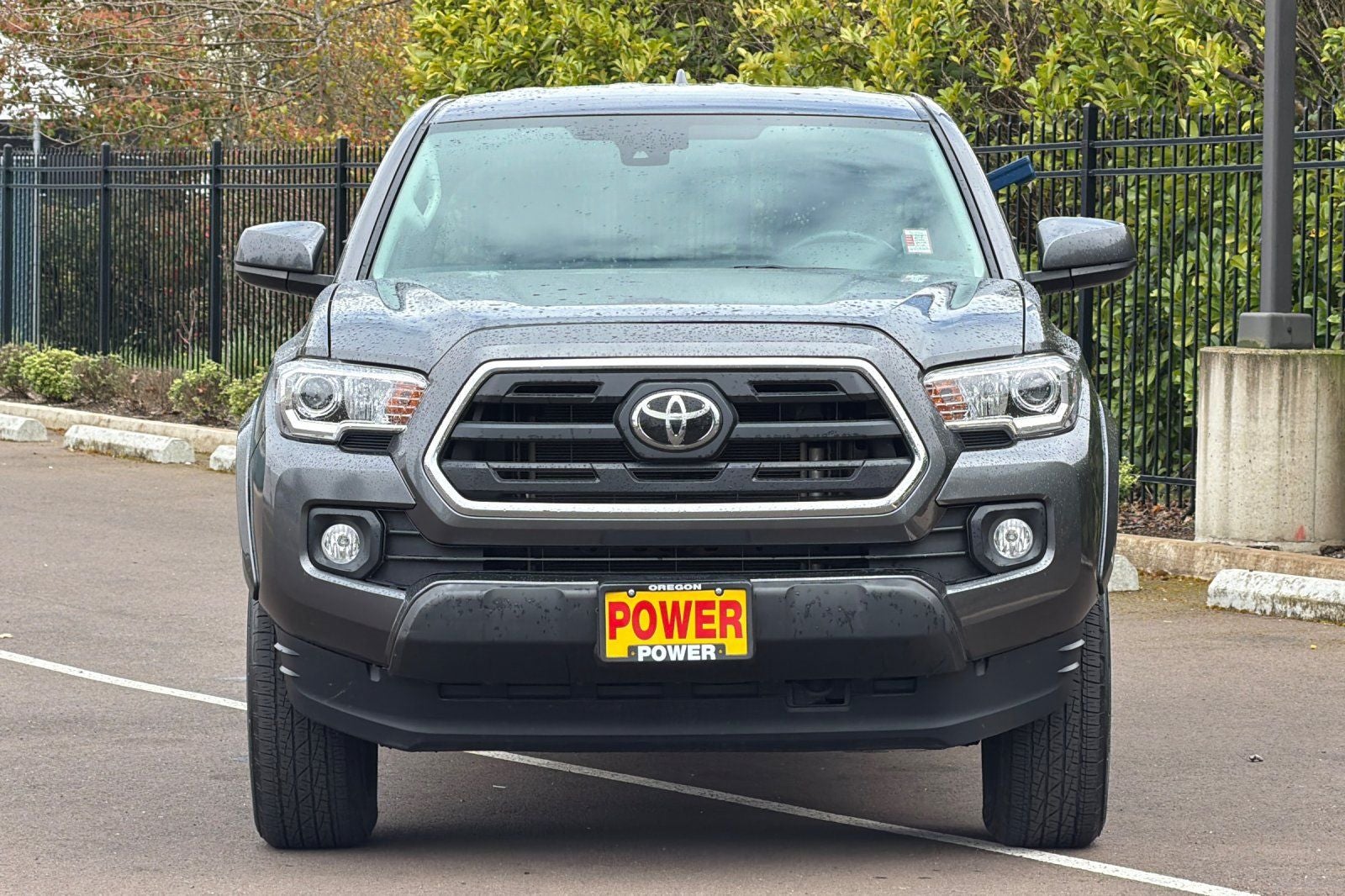 2018 Toyota Tacoma SR5