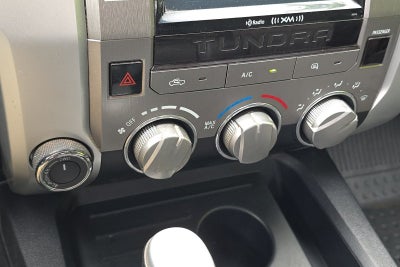 2017 Toyota Tundra SR5