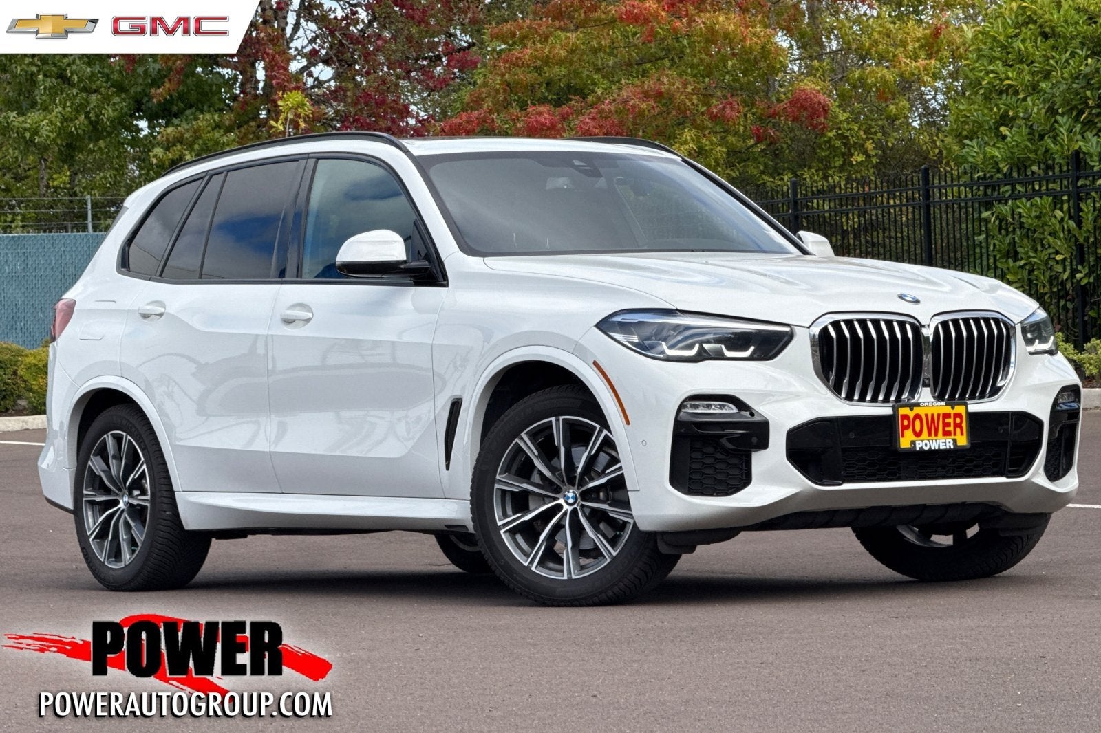 2021 BMW X5 xDrive40i