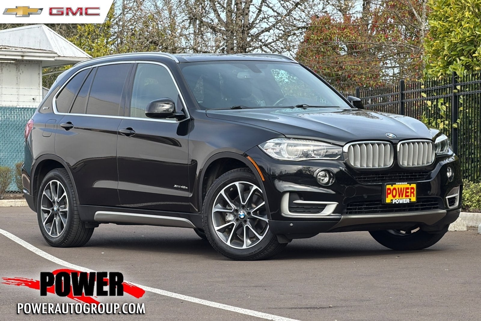 2017 BMW X5 xDrive40e