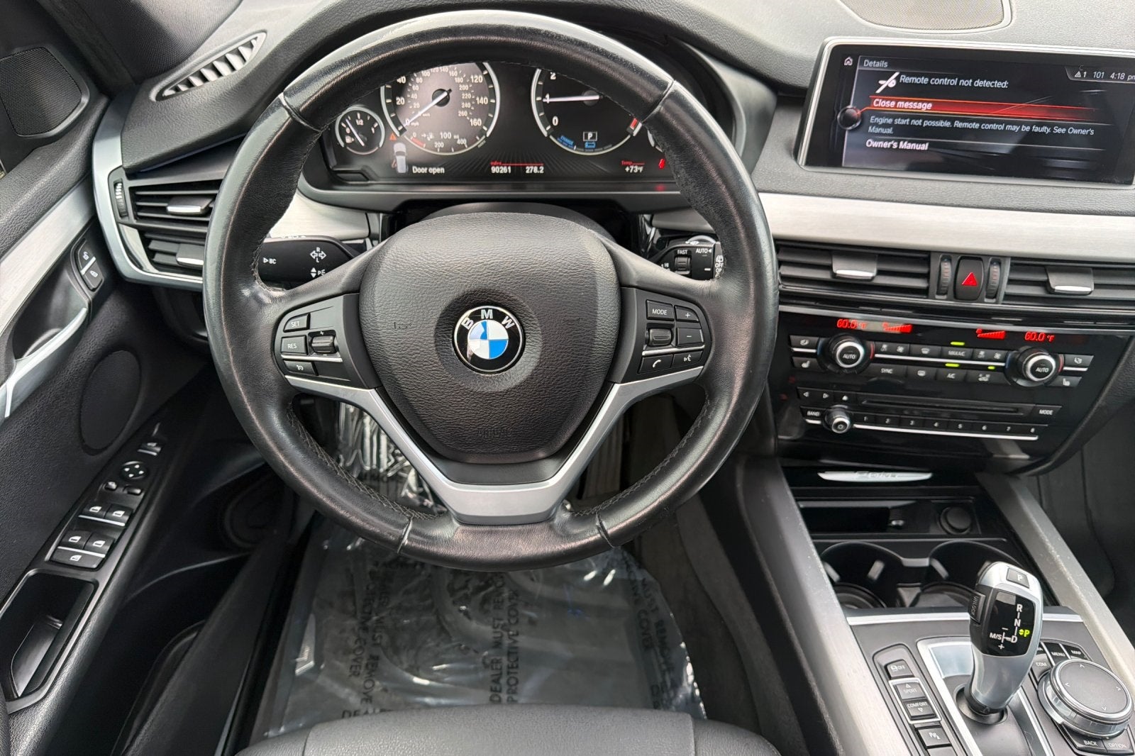 2017 BMW X5 xDrive40e