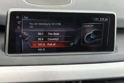 2017 BMW X5 xDrive40e