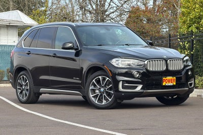 2017 BMW X5 xDrive40e