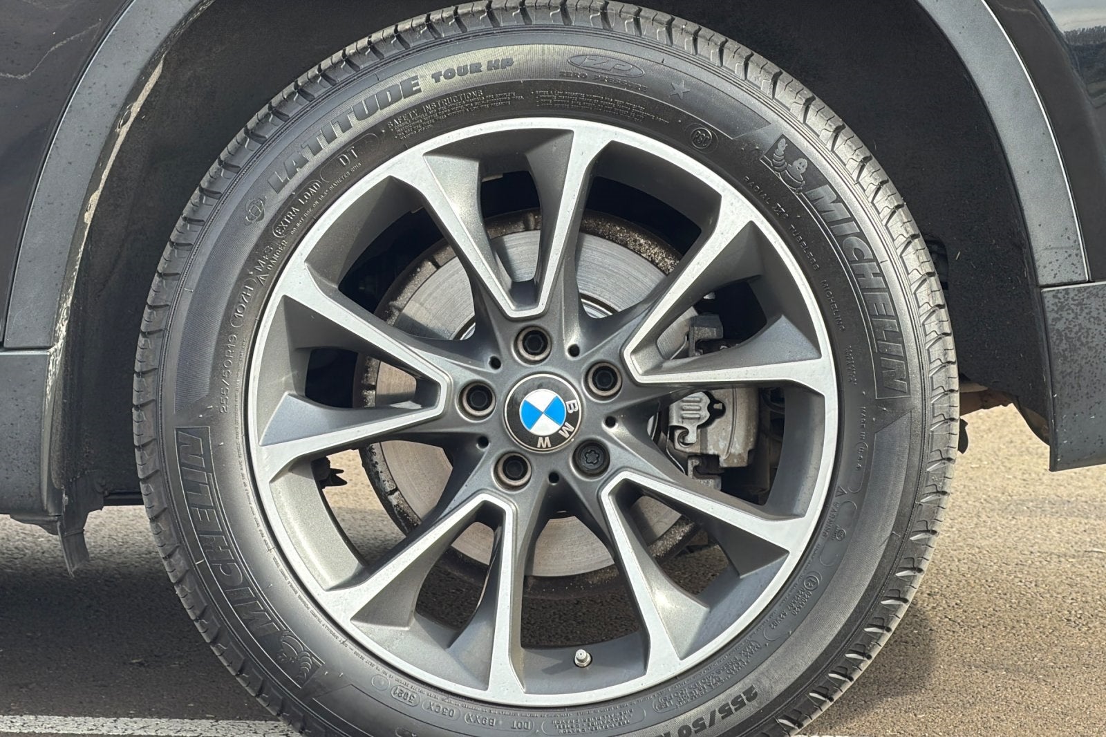 2017 BMW X5 xDrive40e