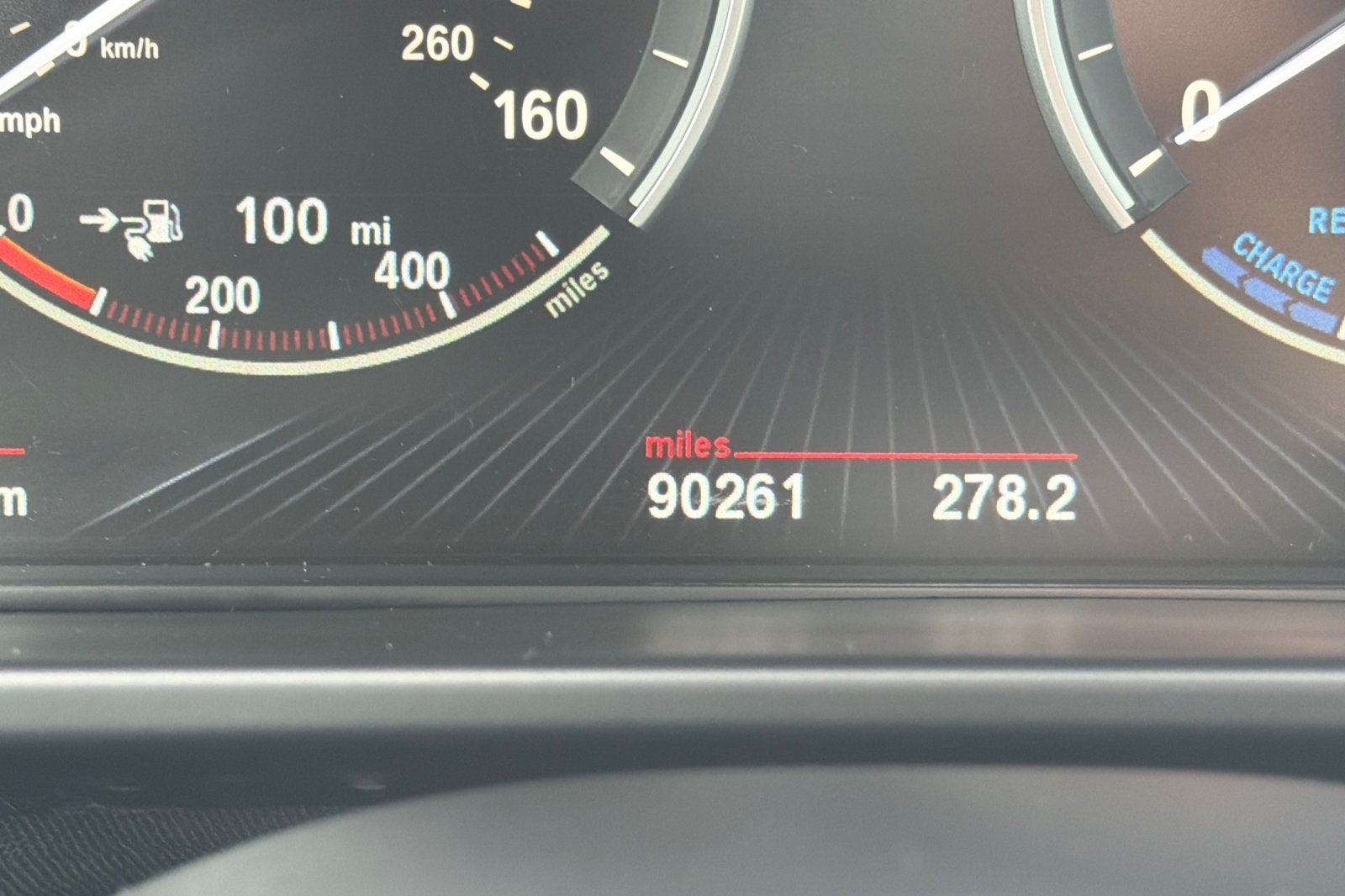 2017 BMW X5 xDrive40e