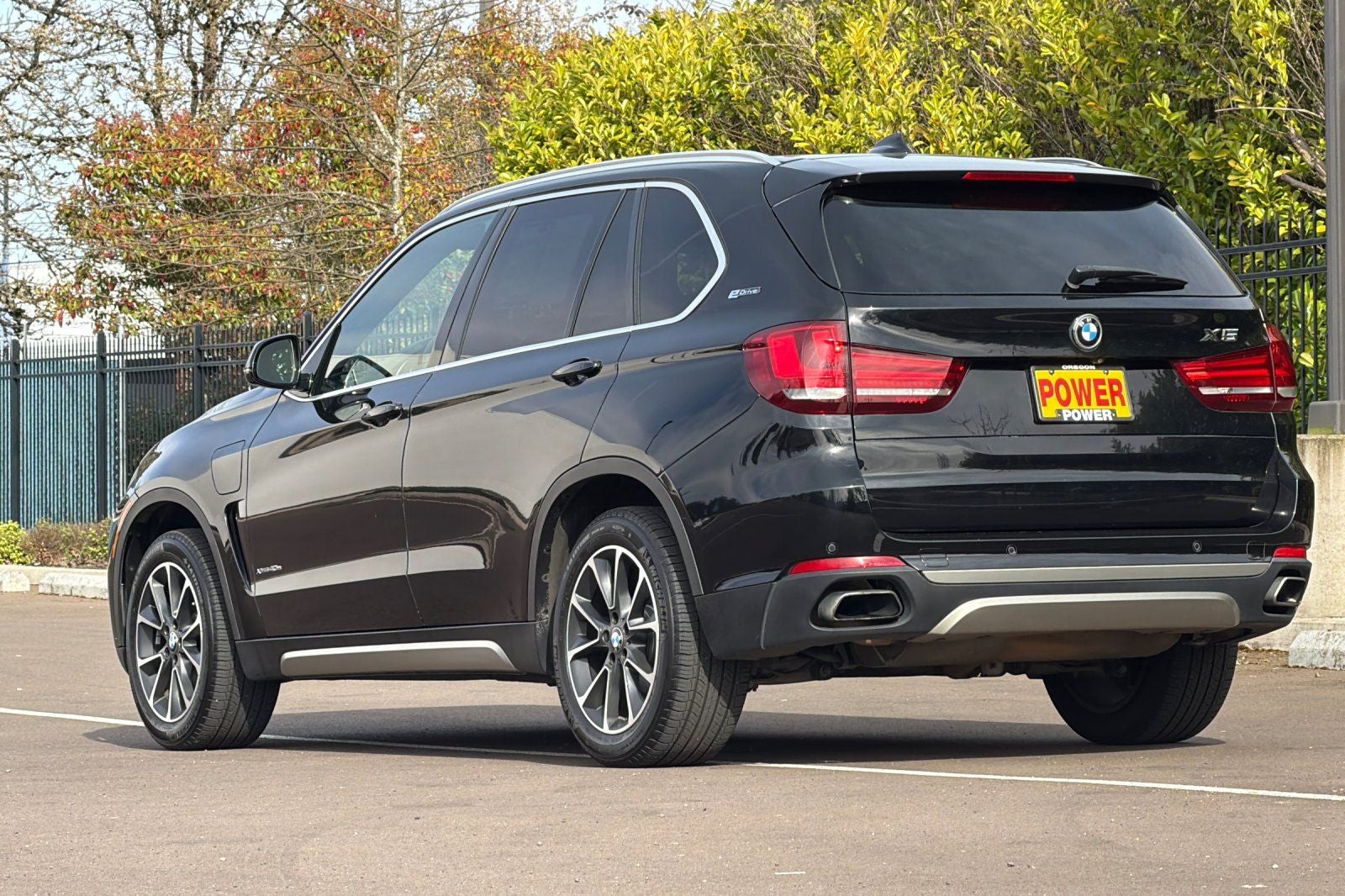 2017 BMW X5 xDrive40e