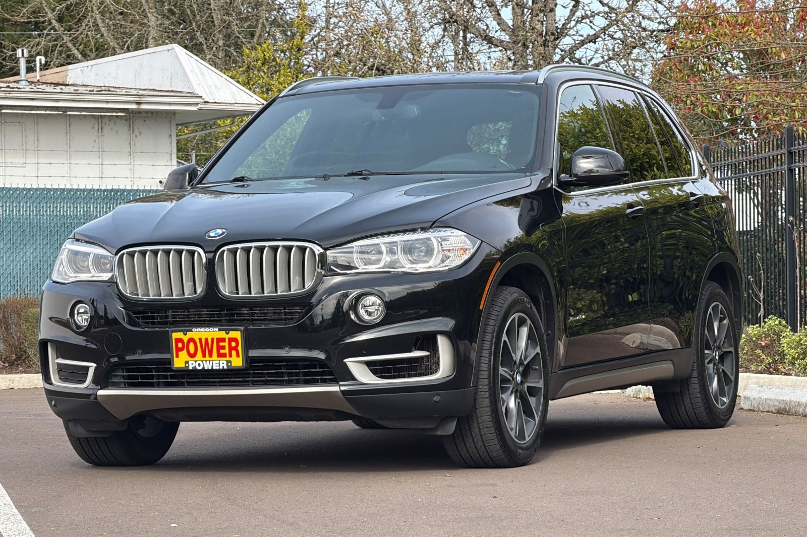 2017 BMW X5 xDrive40e