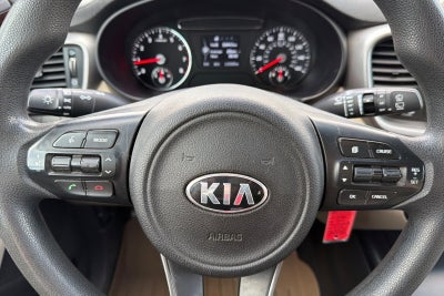 2016 Kia Sorento LX