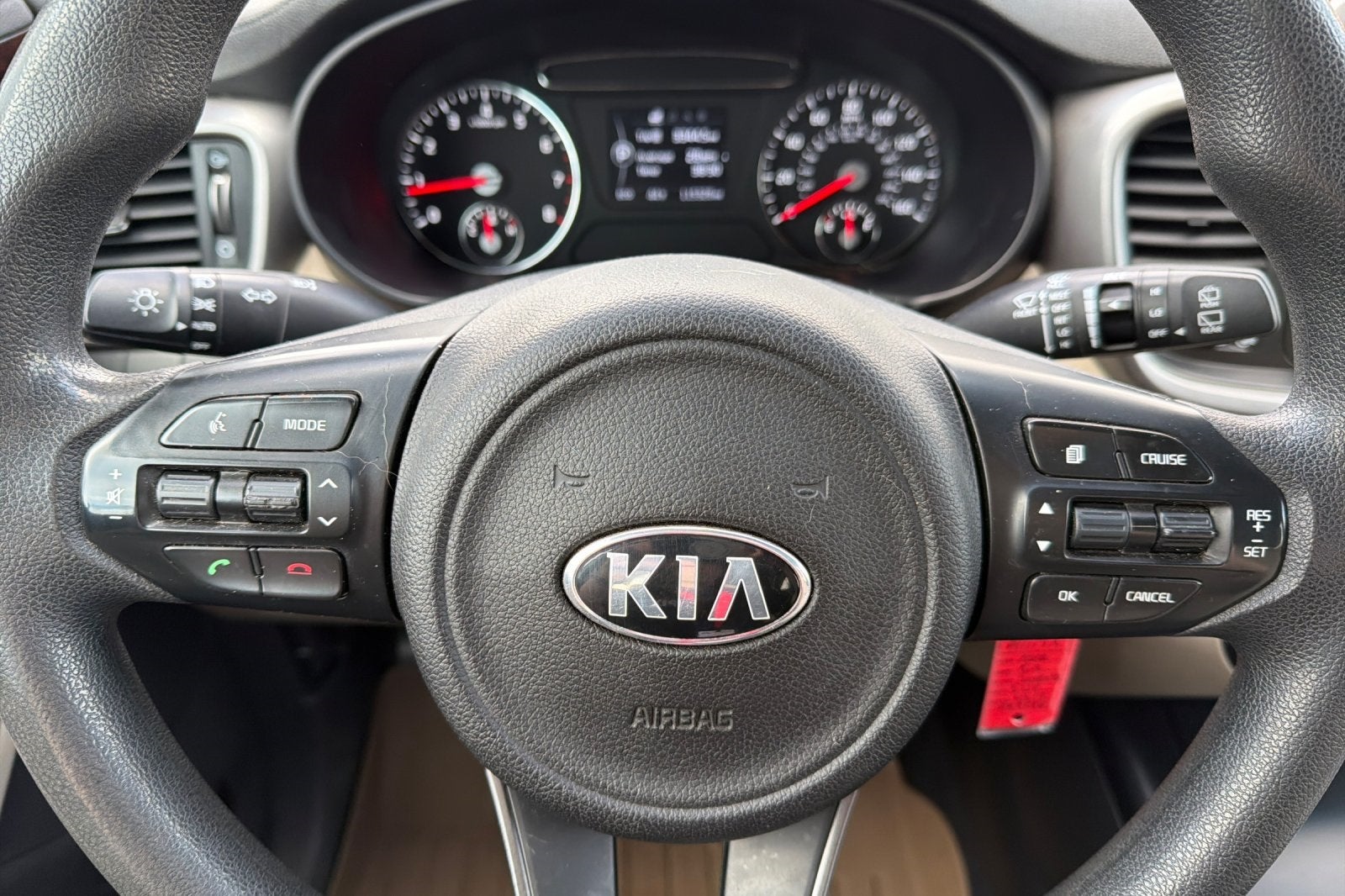 2016 Kia Sorento LX