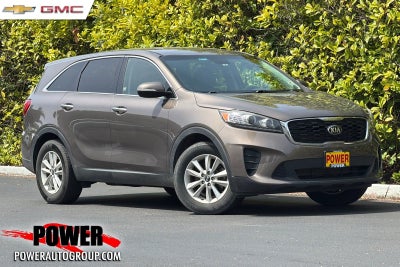 2019 Kia Sorento LX