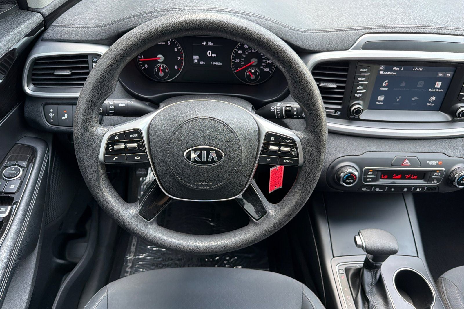 2019 Kia Sorento LX