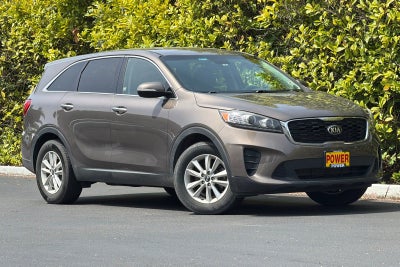 2019 Kia Sorento LX