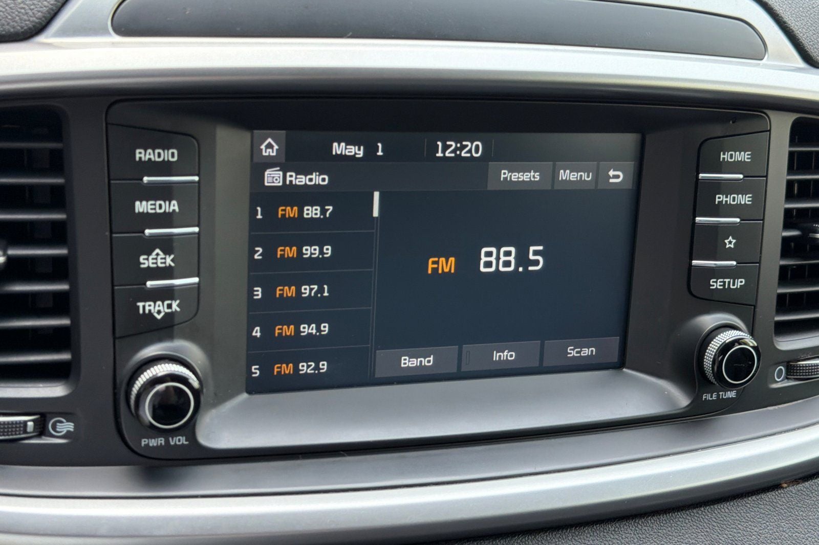 2019 Kia Sorento LX