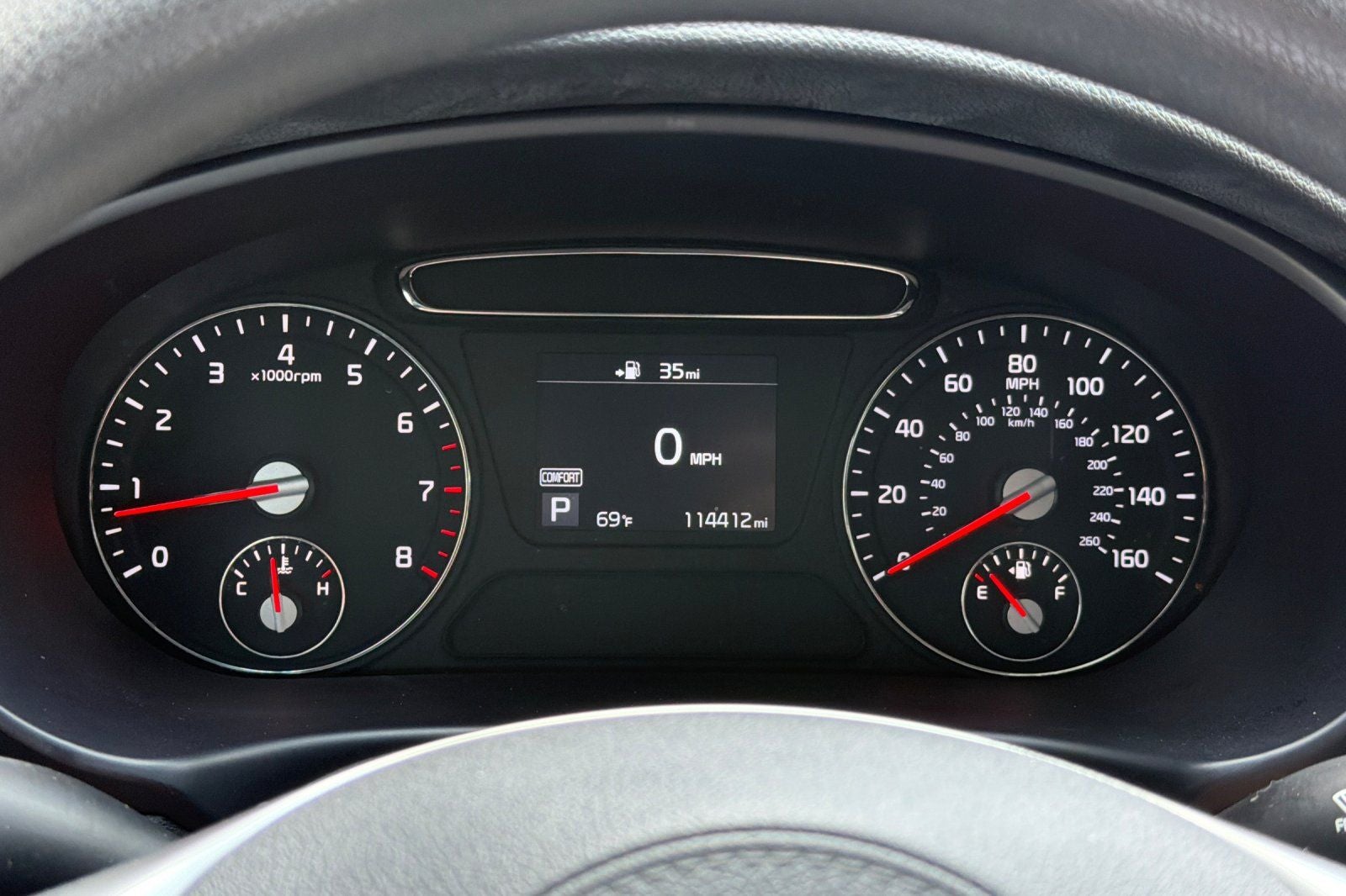 2019 Kia Sorento LX