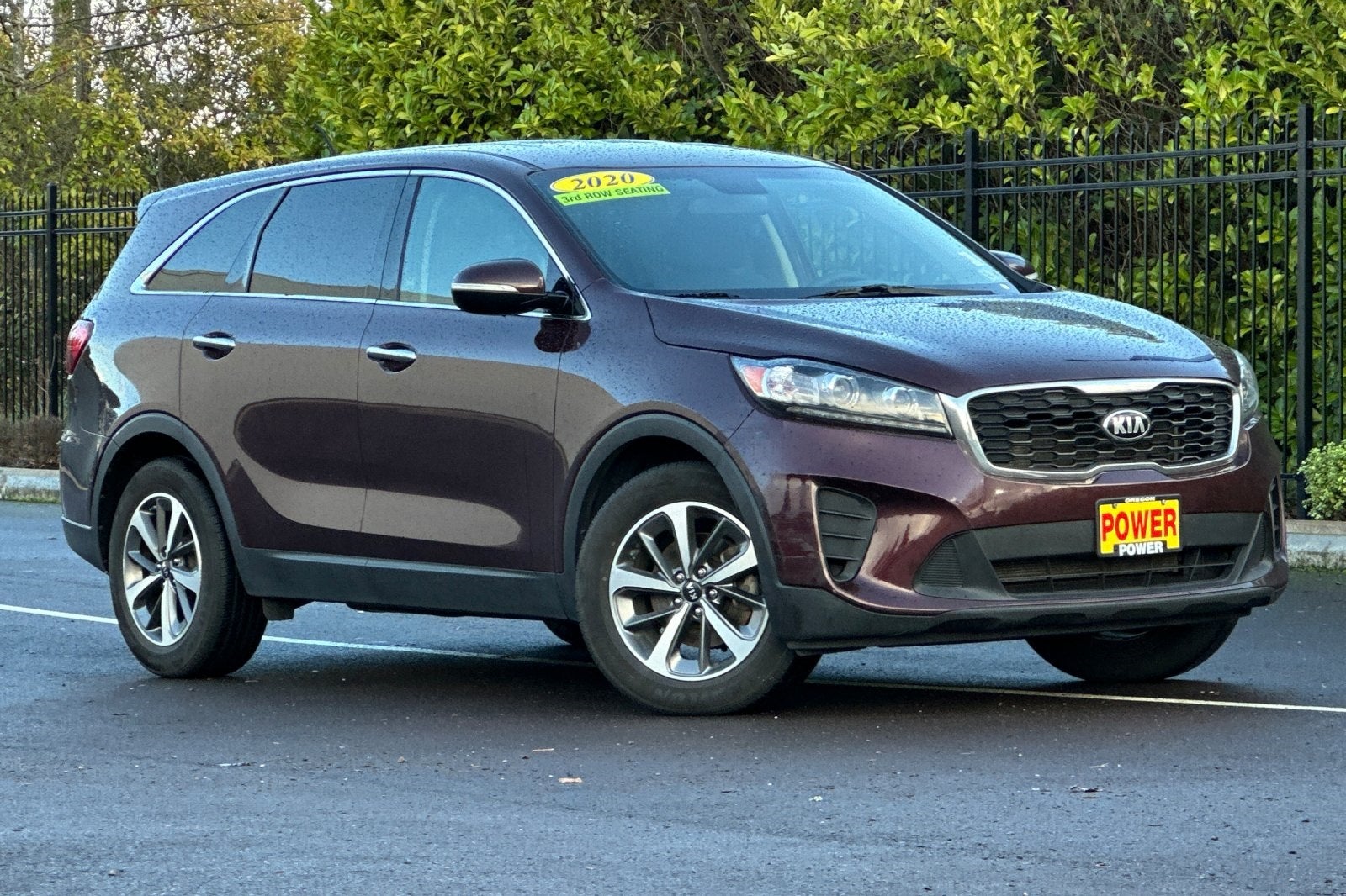 2020 Kia Sorento LX