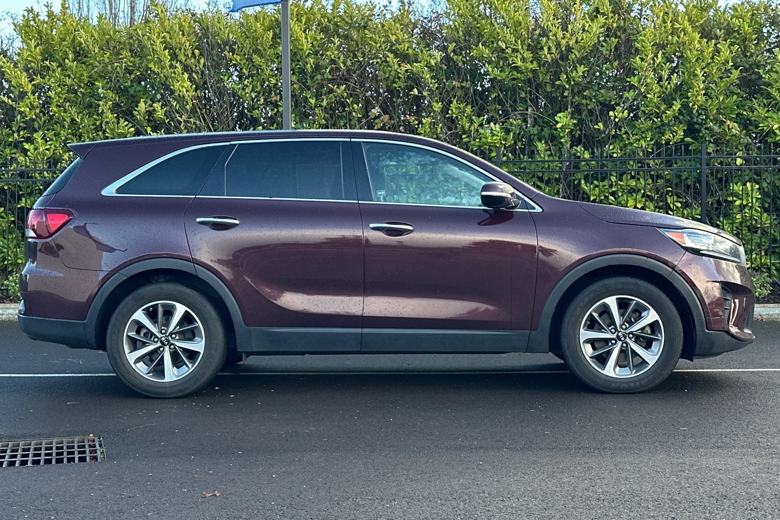 2020 Kia Sorento LX