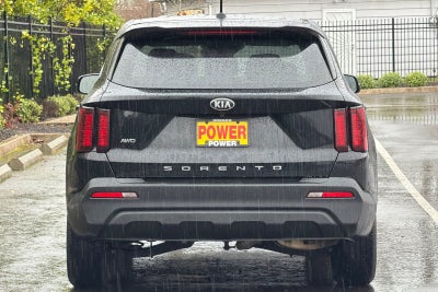 2021 Kia Sorento LX
