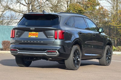 2021 Kia Sorento SX