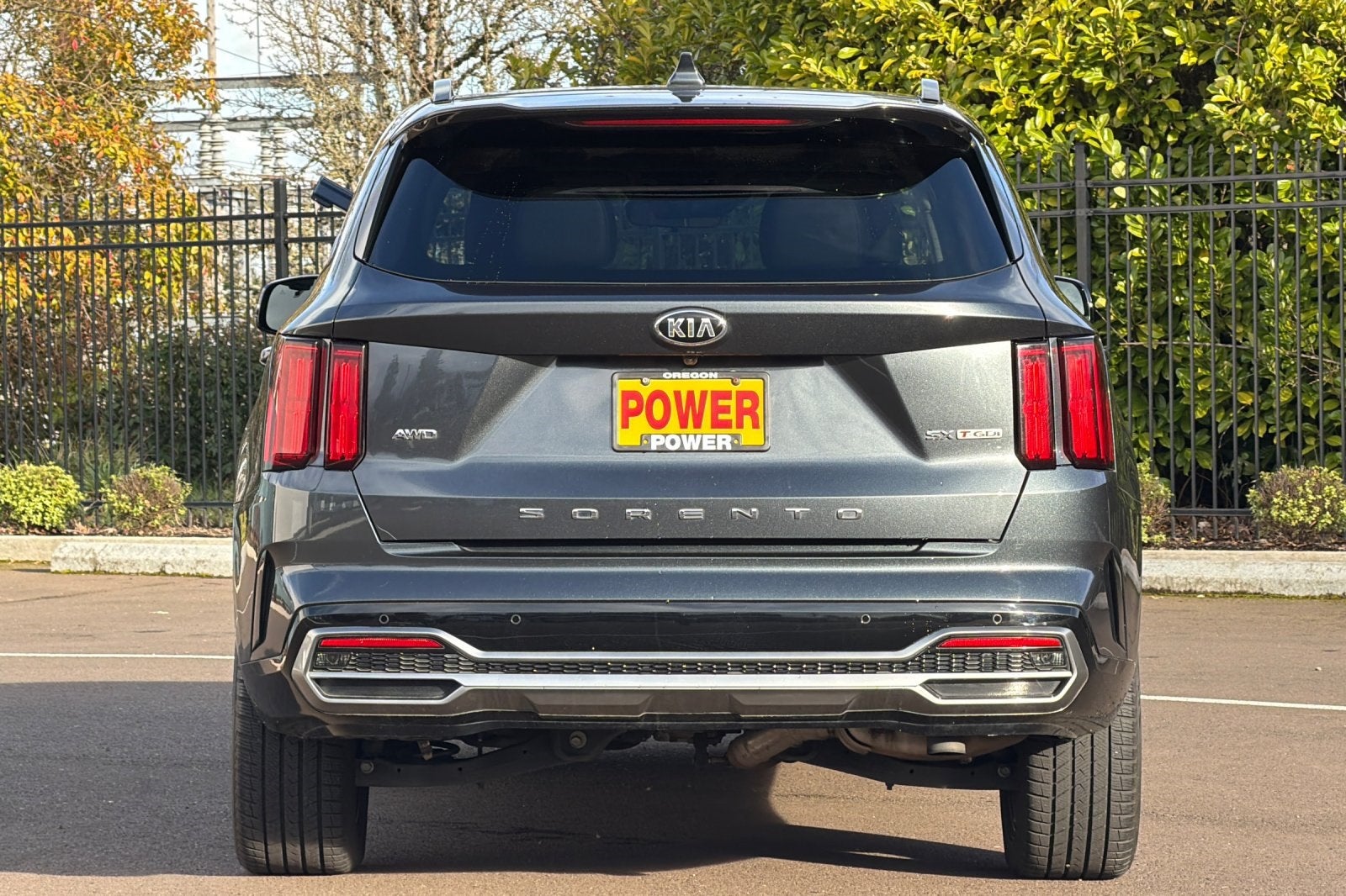 2021 Kia Sorento SX