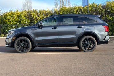 2021 Kia Sorento SX