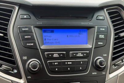 2016 Hyundai Santa Fe Sport 2.4 Base