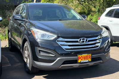 2016 Hyundai Santa Fe Sport 2.4 Base