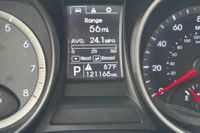 2016 Hyundai Santa Fe Sport 2.4 Base