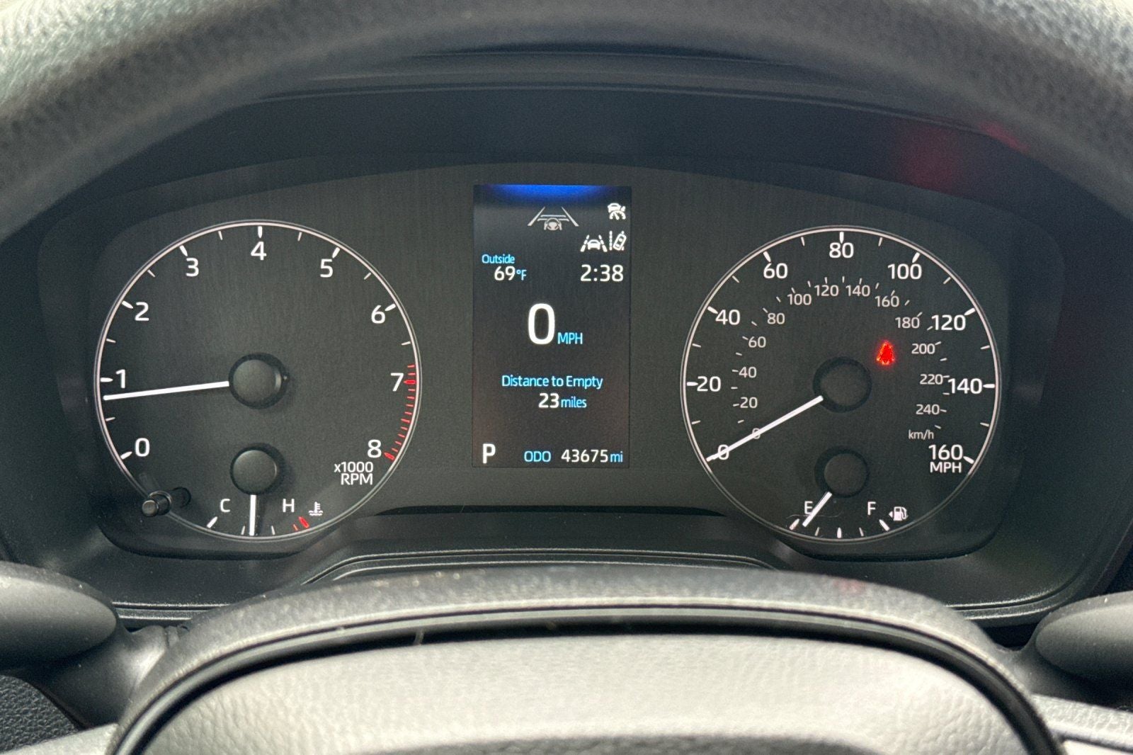 2023 Toyota Corolla LE