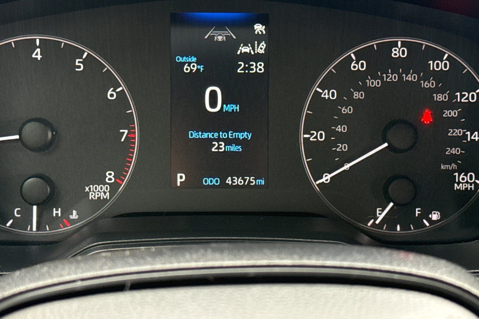 2023 Toyota Corolla LE