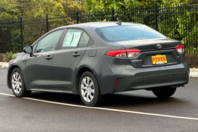 2023 Toyota Corolla LE