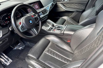 2021 BMW X5 M Competition
