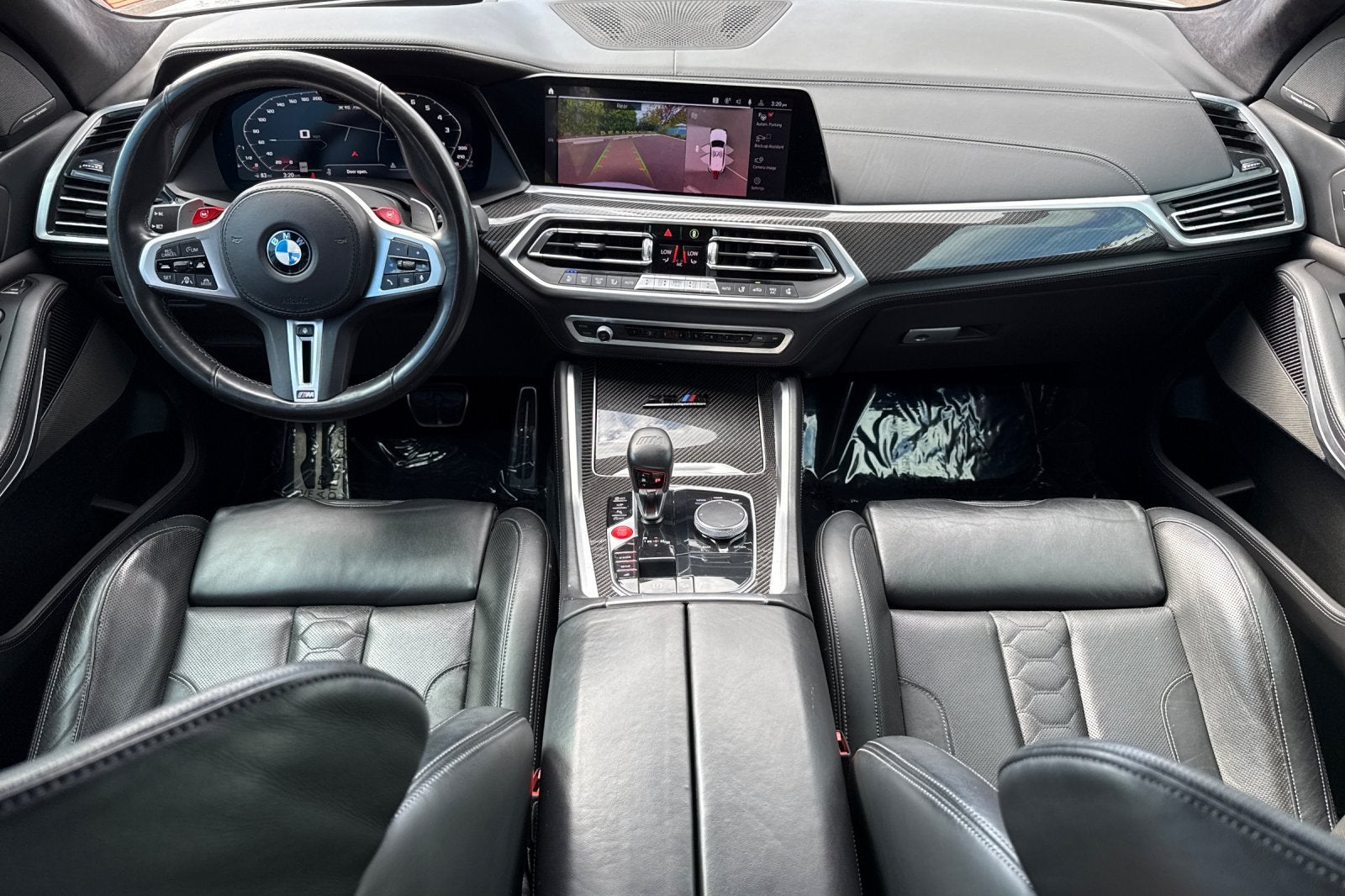 2021 BMW X5 M Competition