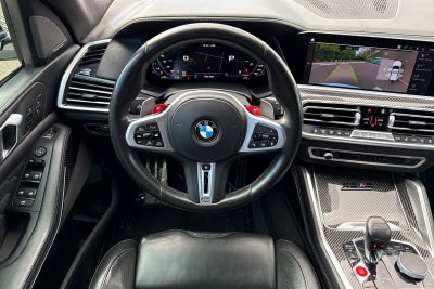 2021 BMW X5 M Competition