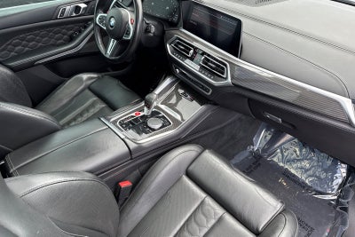 2021 BMW X5 M Competition