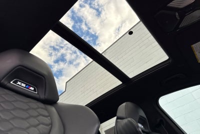 2021 BMW X5 M Competition