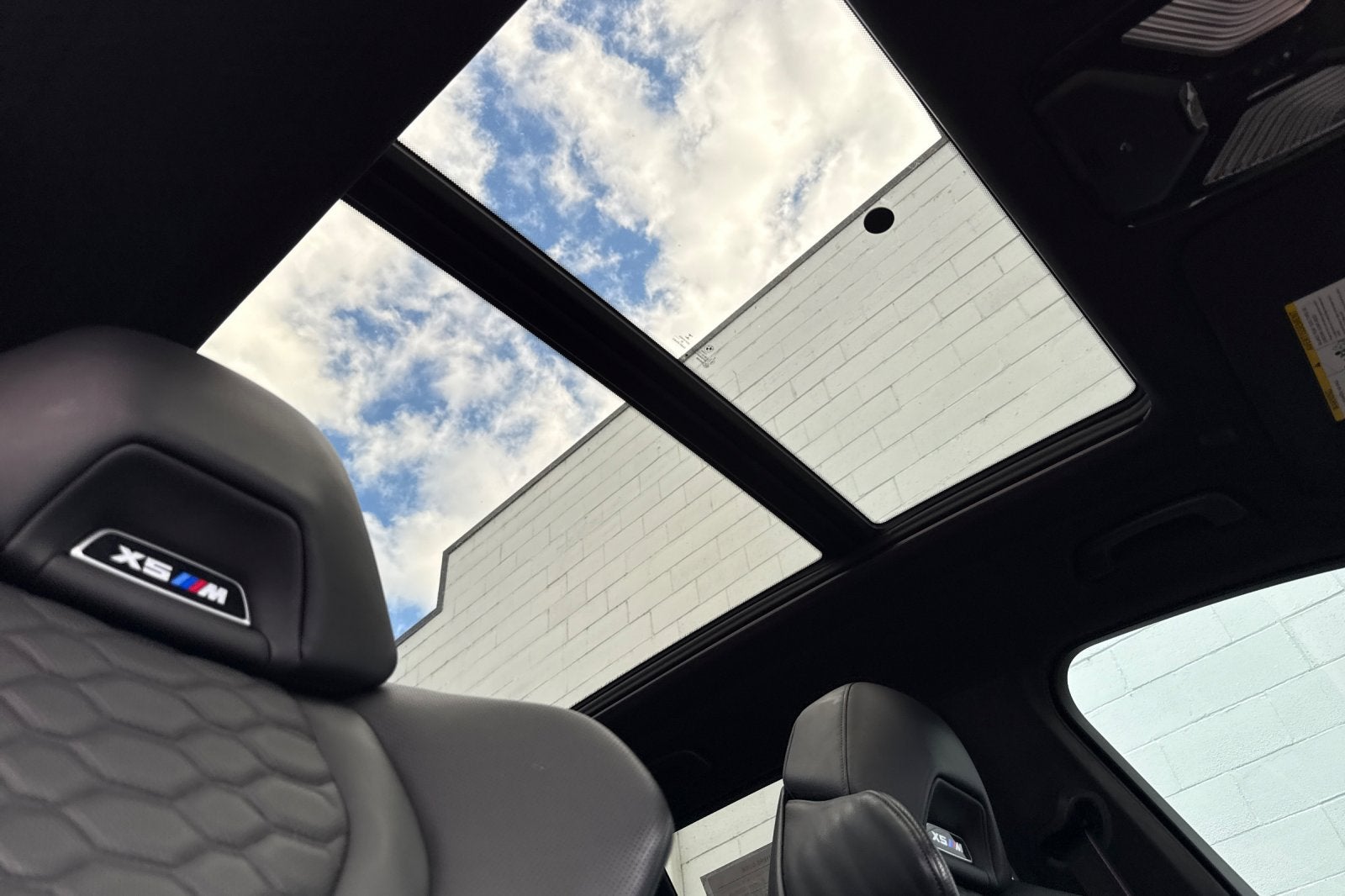 2021 BMW X5 M Competition