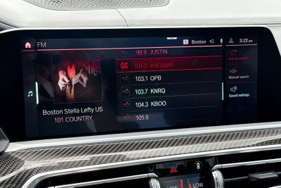 2021 BMW X5 M Competition