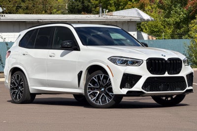 2021 BMW X5 M Competition