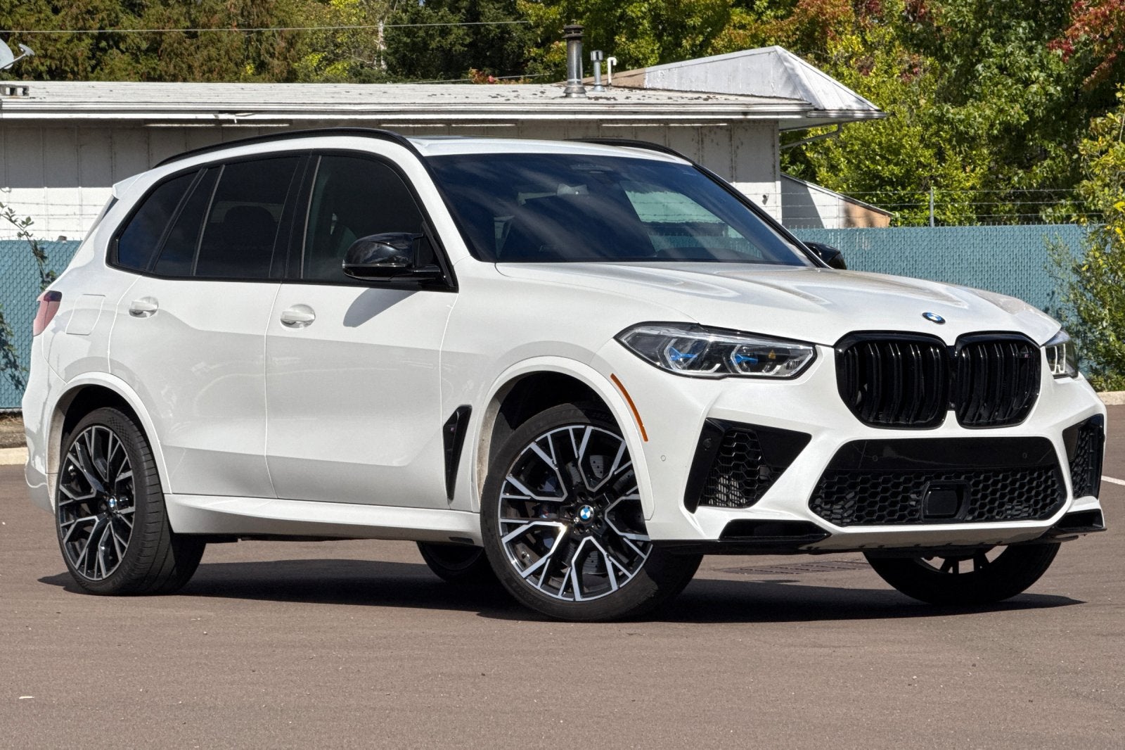 2021 BMW X5 M Competition