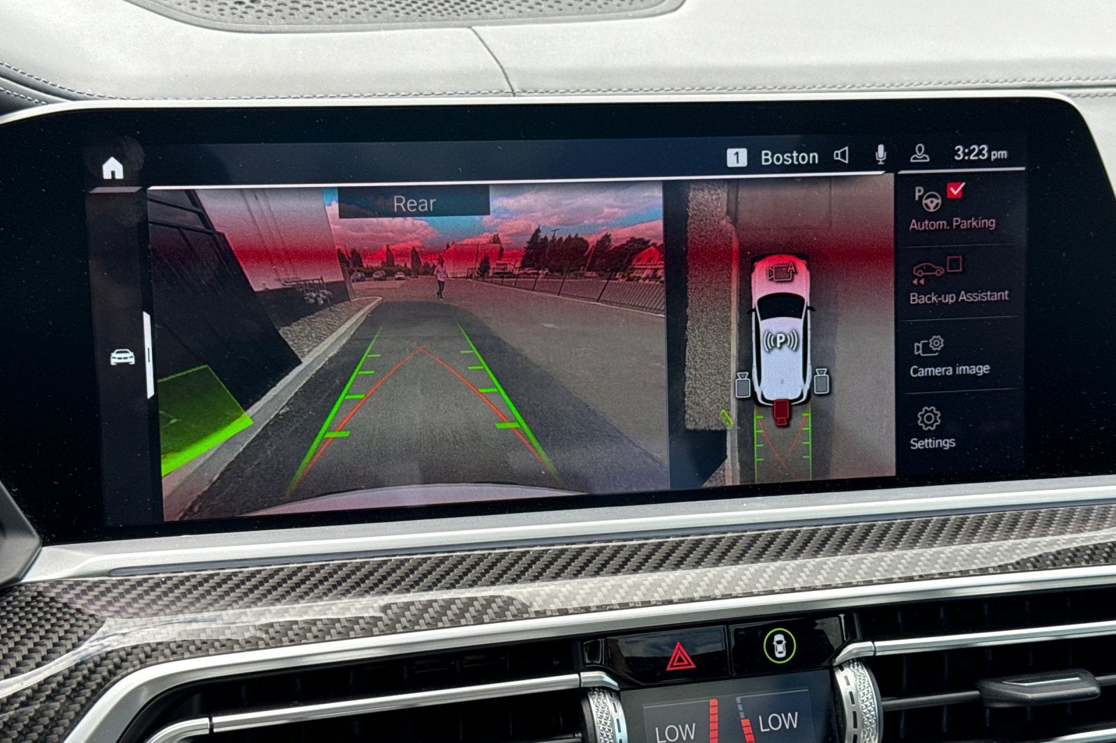 2021 BMW X5 M Competition