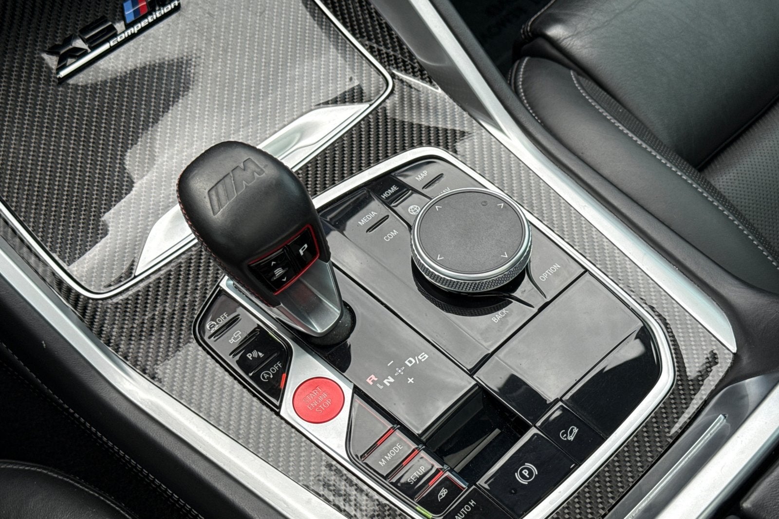 2021 BMW X5 M Competition