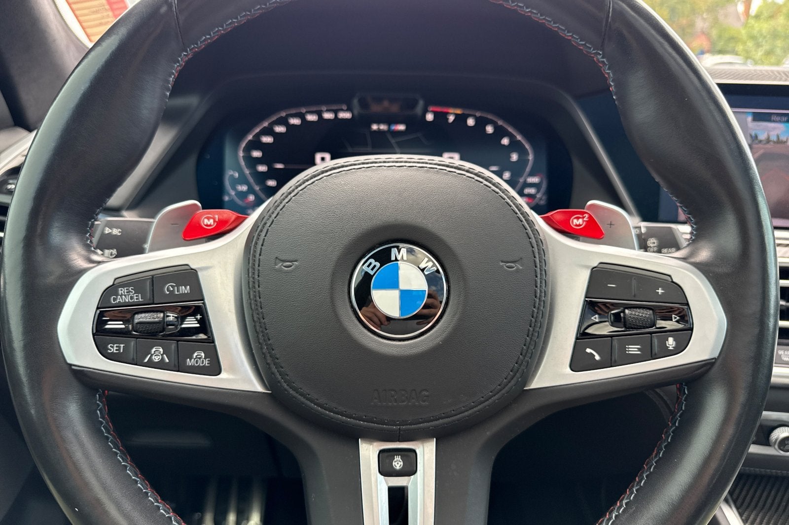2021 BMW X5 M Competition