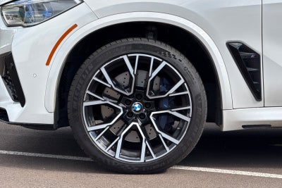 2021 BMW X5 M Competition