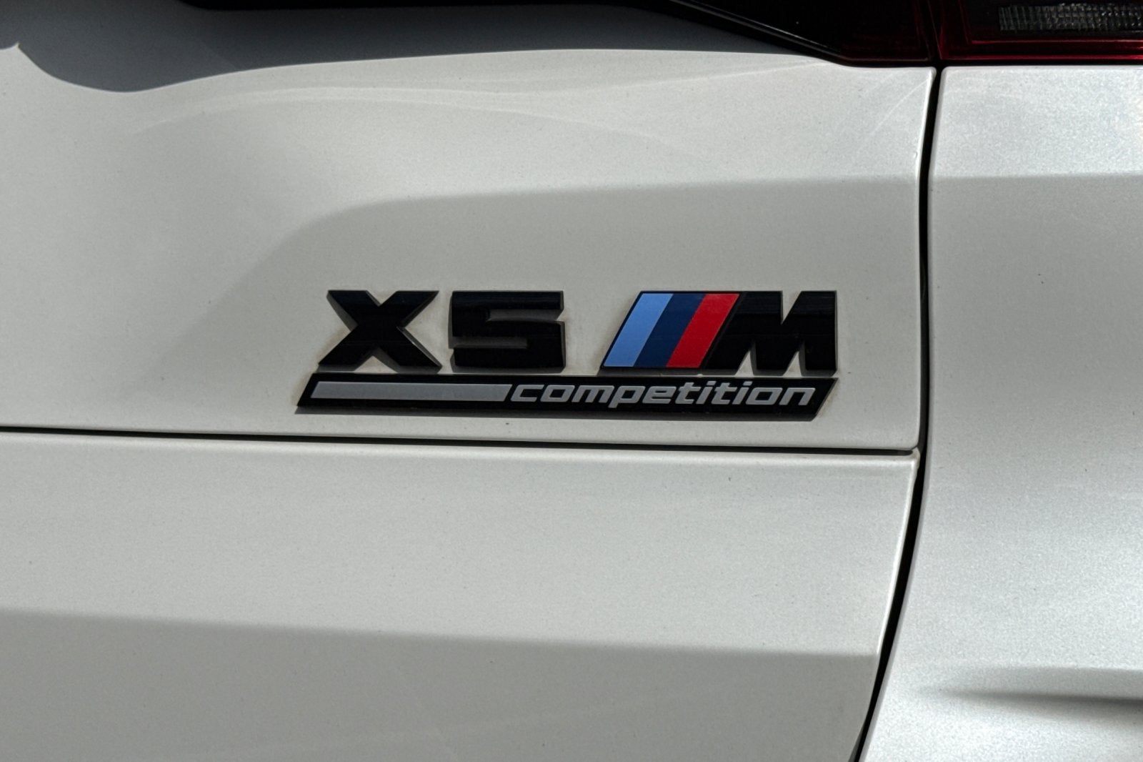 2021 BMW X5 M Competition